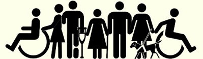 Disability Heraklion Taxi - Λογότυπο